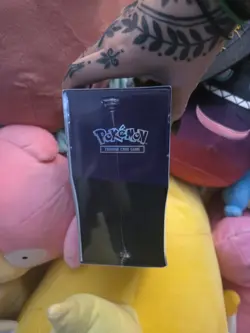 Pokemon TCG: Scarlet & Violet Paldean Fates Elite Trainer Box ETB Factory Sealed - Image 4