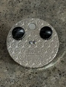 Pokemon Flying & Surfing Pikachu Collector Pin Celebrations 25th Anniversary - Image 2