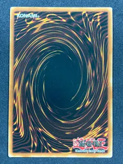 Yugioh Demise, King of Armageddon SOI-EN035 Super Rare 1st Ed LP - Image 2