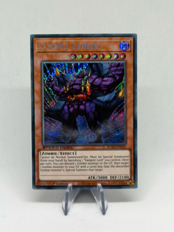 Vampire Genesis SGX3-ENC01 Secret Rare 1st Edition Near Mint Speed Duel YuGiOh - Image 1
