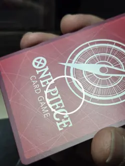 2022 One Piece Romance Dawn King Alt Art Leader OP01-091 English - Image 5