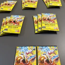 ONE PIECE TCG OP15 EB-04 Booster Pack Adventure on Kami’s Island Sealed English - Image 2