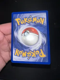 Kabutops Fossil Edition Holo 9/62 Pokemon Card NM - Image 2
