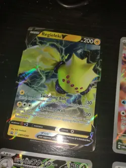 Lot Of 9 Pokemon Illustration Rare Cards Varying Sets All Nm To Mint - Image 2