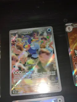 Lot Of 9 Pokemon Illustration Rare Cards Varying Sets All Nm To Mint - Image 3