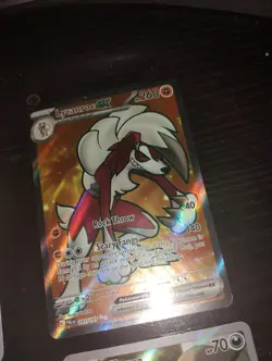 Lot Of 9 Pokemon Illustration Rare Cards Varying Sets All Nm To Mint - Image 4