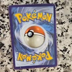 Pokemon Registeel Star EX Legend Maker 92/92 Ultra Rare Holo Basic 90 HP Card - Image 2