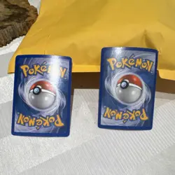 Typhlosion EX Delta Species Holo Stage 2 Pokemon Cards 2x English 12/113 - Image 4