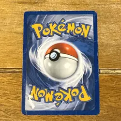 Erika's Victreebel 26/132 Gym Heroes Rare WOTC Pokemon Card - HP / Damaged - Image 2