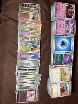 Pokemon TCG bulk and reverse hollow 1000+ Card Lot DR,JT,PF,PO,AH - Image 2