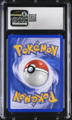 CGC 10 GEM MINT Exploud 2004 EX Hidden Legends 6/101 Holo Pokemon Card - Image 2