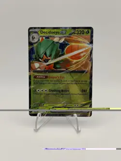 Pokemon Perfect Order COMPLETE Double Rare EX Card Lot- Meowth, Starmie, & More - Image 4