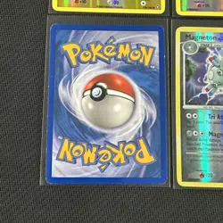 Vintage Pokemon Mid-Era Card Lot Of 8 Various Sets 2007-2009 Reverse Holo - Image 3