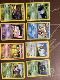 Pokemon Gym Challenge 1st Edition Uncommon and Common - Choose Cards! WOTC - Image 1