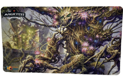 Magic The Gathering Magicfest Phoenix 2020 Ultra Pro Playmat - Image 1