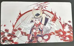 Ultra Pro Lightning Helix Playmat Mystical Archive Magic Gathering MTG - Image 1