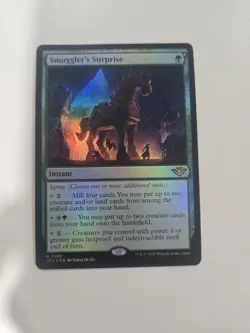 Smuggler's Surprise - Outlaws Of Thunder Junction - Foil - NM - Image 1