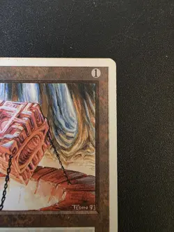 Mana Vault MTG Core Set 4th Edition Artifact Rare Regular Mark Tedin 1995 - Image 5