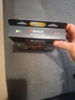 Magic: The Gathering Lord of the Rings Starter Kit 2 Decks Wizards of the Coast - Image 4