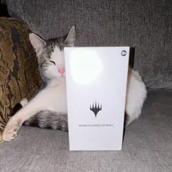 Secret Lair Countdown Kit: An Encyclopedia of Magic (SEALED) - Image 1