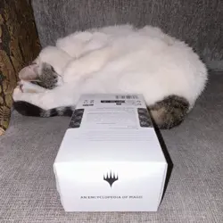 Secret Lair Countdown Kit: An Encyclopedia of Magic (SEALED) - Image 2