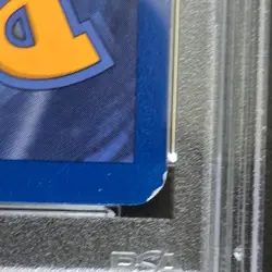 Pokemon Vaporeon Jungle Holo 12/64 PSA 6 EX-MT Unlimited Rare Card 1999 - Image 3