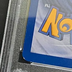 Pokemon Vaporeon Jungle Holo 12/64 PSA 6 EX-MT Unlimited Rare Card 1999 - Image 4