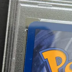 Pokemon Vaporeon Jungle Holo 12/64 PSA 6 EX-MT Unlimited Rare Card 1999 - Image 5