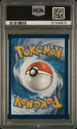 2024 POKEMON PALDEAN FATES POKEMON CENTER ETB PROMO SVP #075 MIMIKYU PSA 10 - Image 2