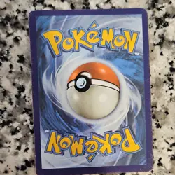 Pokemon Moltres H20/H32 Skyridge Holo Rare 80 HP Basic Card 2003 English - Image 2