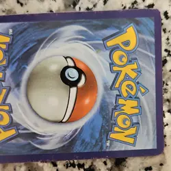 Pokemon Moltres H20/H32 Skyridge Holo Rare 80 HP Basic Card 2003 English - Image 5