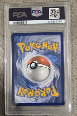 Pokemon Espeon EX - 155/131 -Rare Special Illustration, Prismatic PSA 9 - Image 4