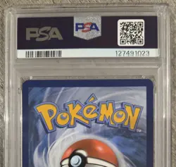 Pokemon Espeon EX - 155/131 -Rare Special Illustration, Prismatic PSA 9 - Image 5