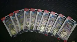 Pokemon Sealed Pack Lot - 32 Total Packs (30 Blisters & 2 Mini Portfolios) - Image 3