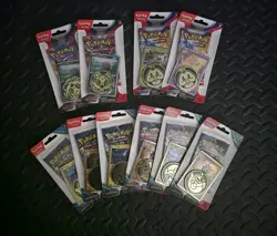 Pokemon Sealed Pack Lot - 32 Total Packs (30 Blisters & 2 Mini Portfolios) - Image 4
