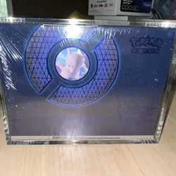 Pokemon Go Pokemon Center Elite Trainer Box New Factory Sealed Mewtwo ETB - Image 1