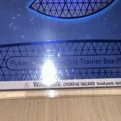 Pokemon Go Pokemon Center Elite Trainer Box New Factory Sealed Mewtwo ETB - Image 2