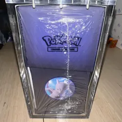 Pokemon Go Pokemon Center Elite Trainer Box New Factory Sealed Mewtwo ETB - Image 3