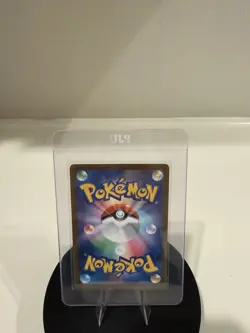 Pokemon Glaceon 069/SV-P Yu Nagaba Promo Regular Japanese 110HP Exclusive - Image 2