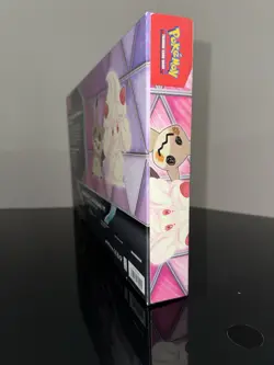 Pokemon Mimikyu ex Alcremie ex Premium Collection Box Sealed - Image 3