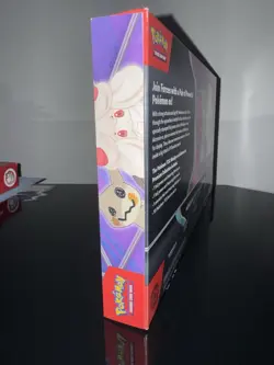 Pokemon Mimikyu ex Alcremie ex Premium Collection Box Sealed - Image 4