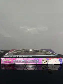 Pokemon Mimikyu ex Alcremie ex Premium Collection Box Sealed - Image 5