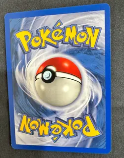 Pokemon 2002 Neo DESTINY 1st Edition HOUNDOUR 43/105 NM - never played - Image 2