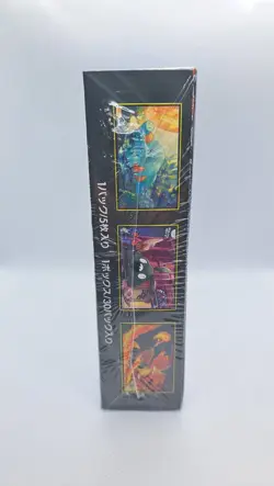 Sealed Ninja Spinner Booster Box Japanese Mega Evolution M4 EX Pokemon US SELLER - Image 2
