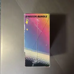 Pokemon TCG Prismatic Evolutions | Booster Bundle | Factory Sealed - Image 2