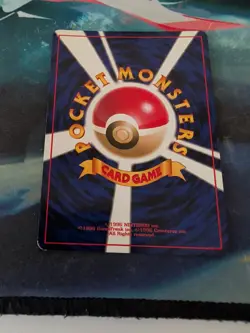 Pokemon TCG Rocket's Zapdos No. 145 Fossil Set Japanese Vintage (MP) - Image 2