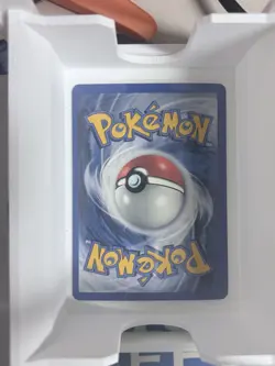 Pokemon Houndour Neo Discovery 5/75 Holo Rare Unlimited With Swirl - Image 2