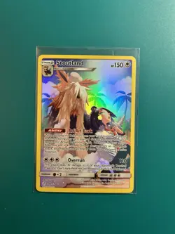Pokemon TCG - Stoutland 248/236 - Cosmic Eclipse - Image 1