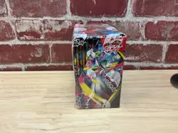 Pokemon TCG Mega Evolution Base Set Enhanced Booster Box SEALED (Small Tear) - Image 2