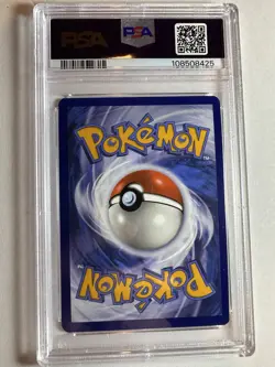 2025 POKEMON - PRISMATIC EVOLUTIONS #019 Slowking MASTER BALL PSA 9 🔥🔥 MINT - Image 2